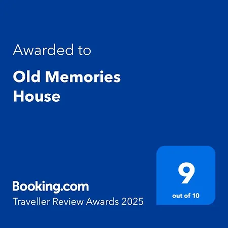 Old Memories House Apartment *